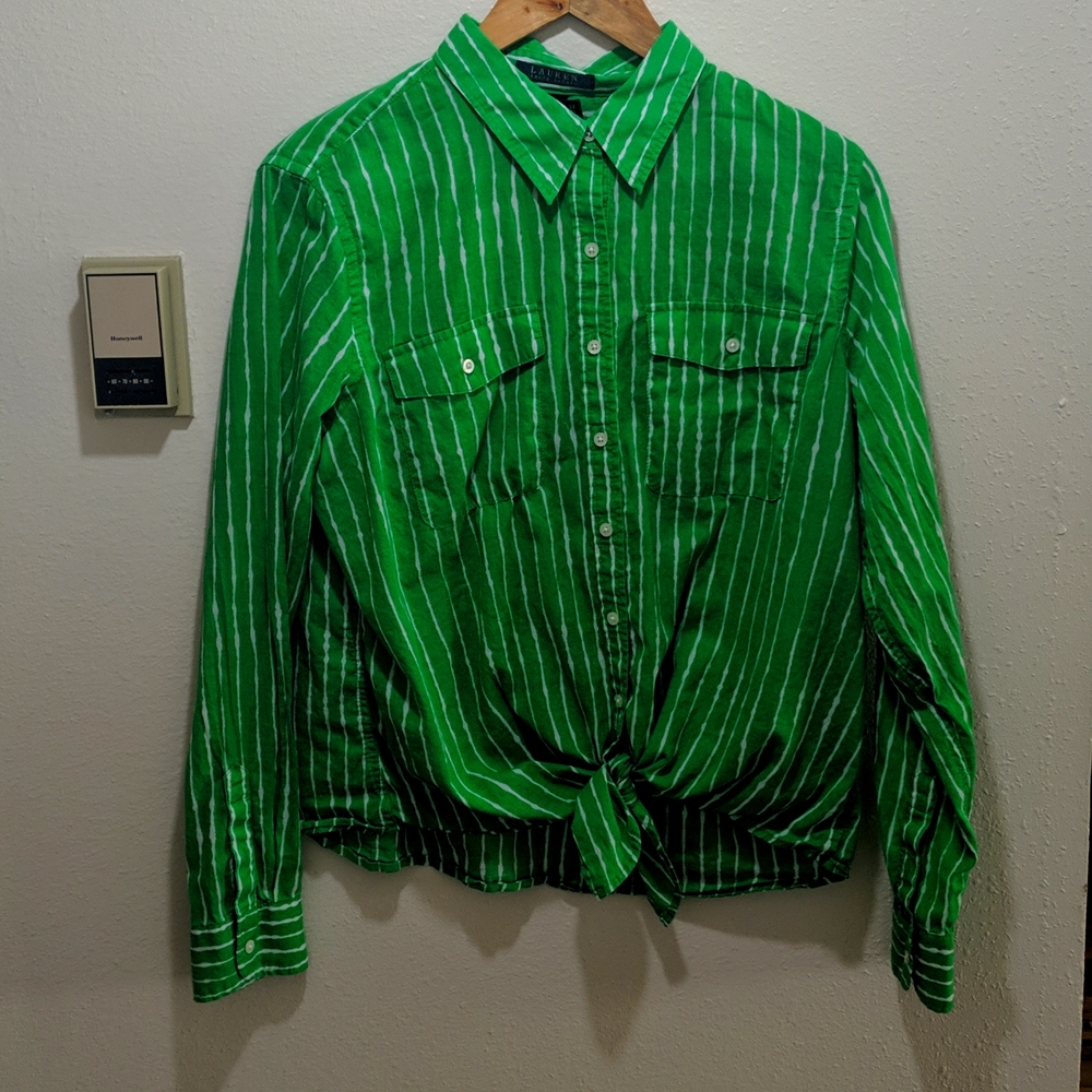 Ralph Lauren Button shirt
